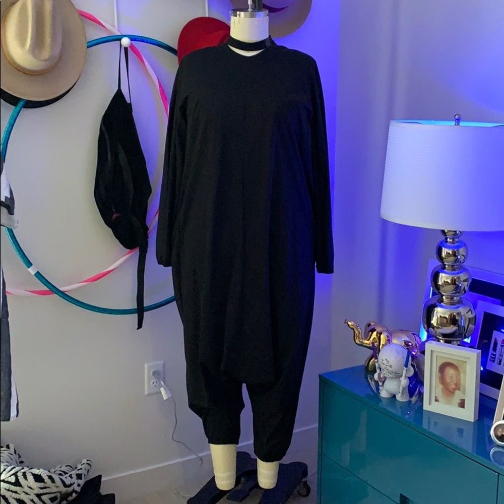Y3 Jumpsuit (Yoshi Yamamoto by adidas)